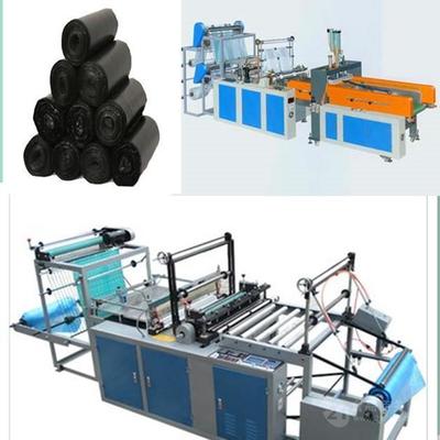 創(chuàng)新驅動，效率領先 瑞泉雙通道制袋機的塑料機械革新之路
